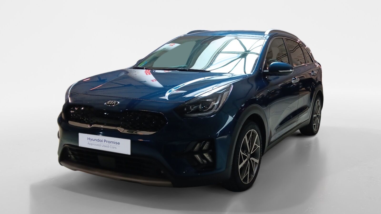 KIA Niro (BERLINA CON PORTON 1.6 GDI HYBRID CONCEPT 141 5P) en Murcia