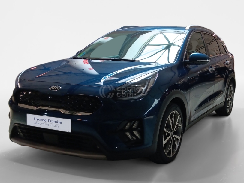 Foto del KIA Niro 1.6 HEV Drive
