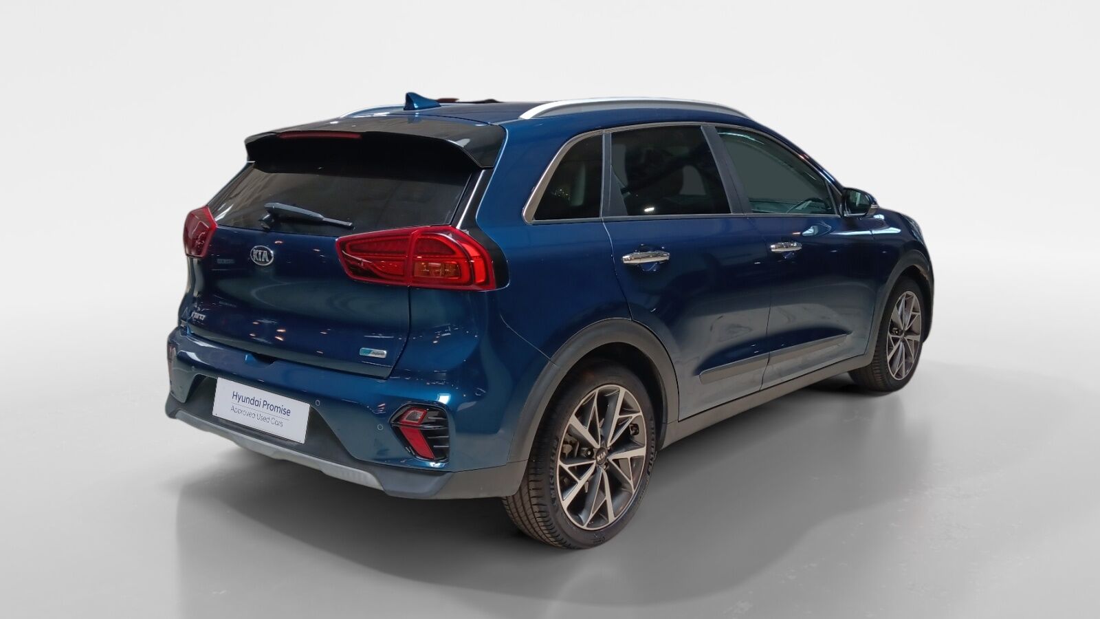 Foto del KIA Niro 1.6 HEV Drive