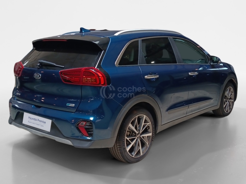 Foto del KIA Niro 1.6 HEV Drive