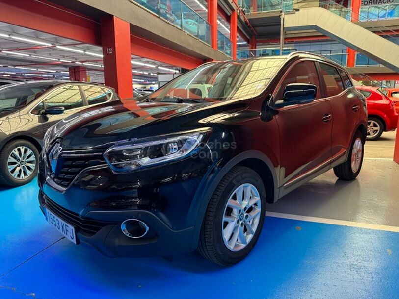 Foto del RENAULT Kadjar 1.2 TCe Energy Tech Road 97kW