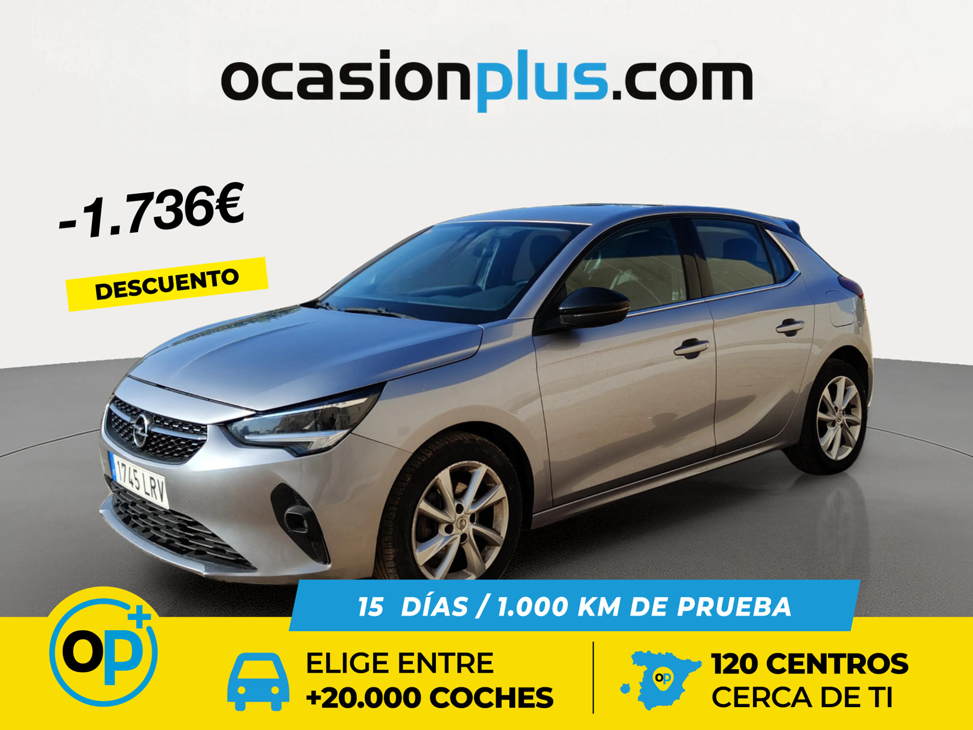 Imagen de OPEL Corsa