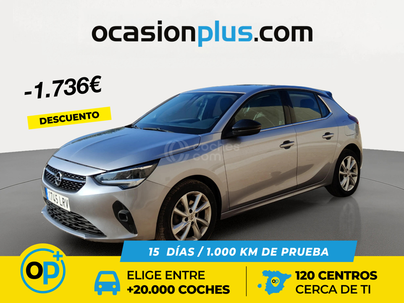 Foto del OPEL Corsa 1.2T XHT S-S Elegance AT8 100