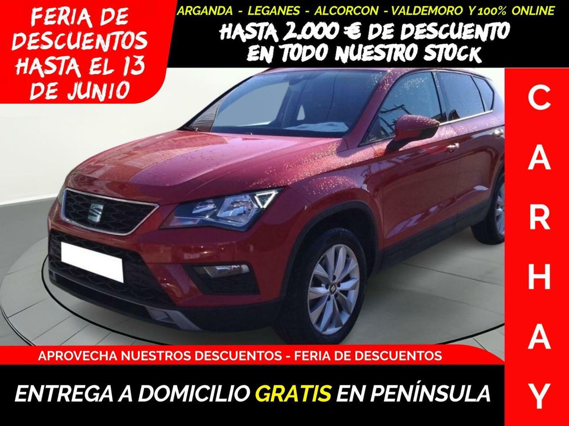 Imagen de SEAT Ateca