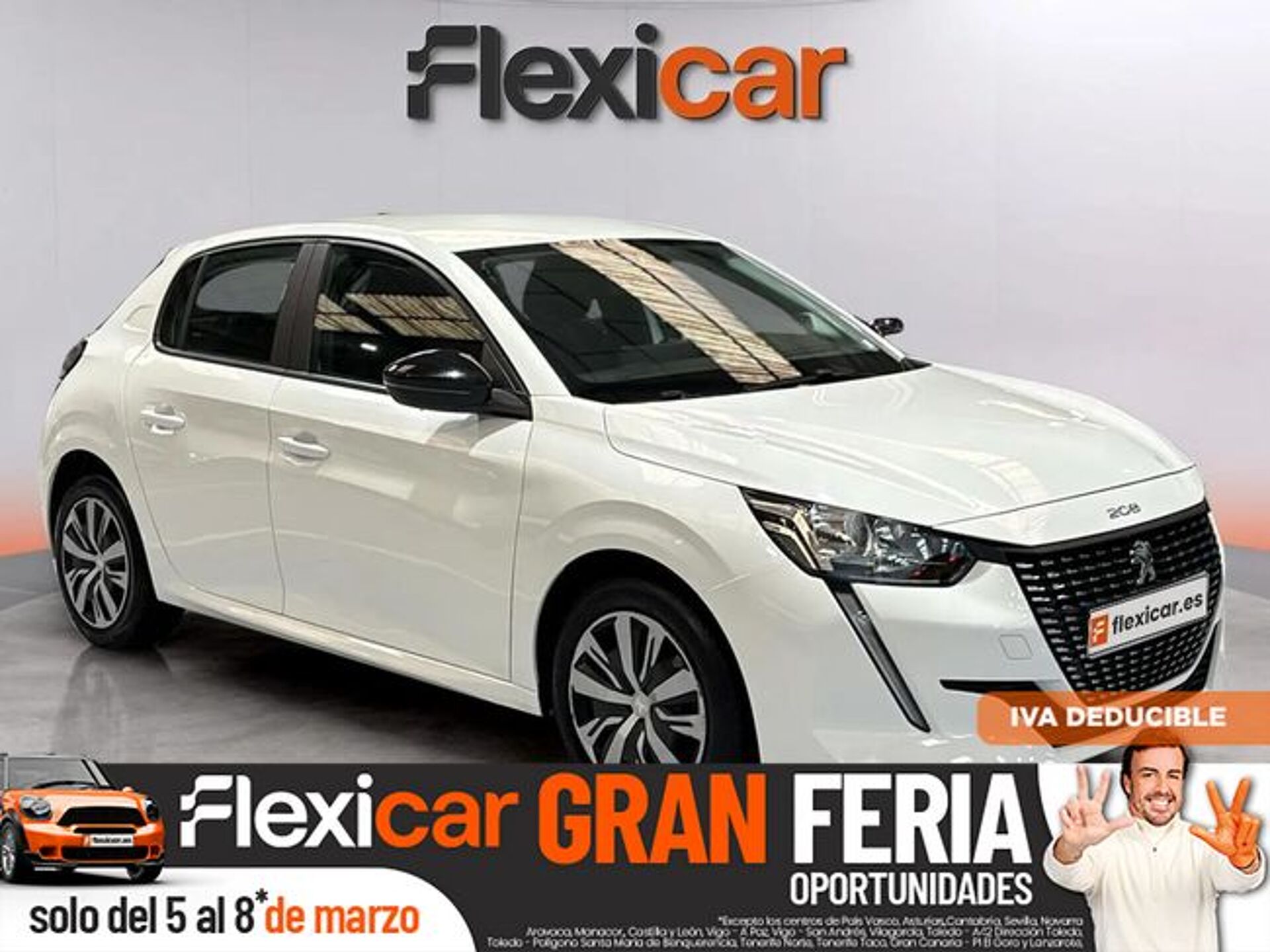 Imagen 1 de PEUGEOT 208