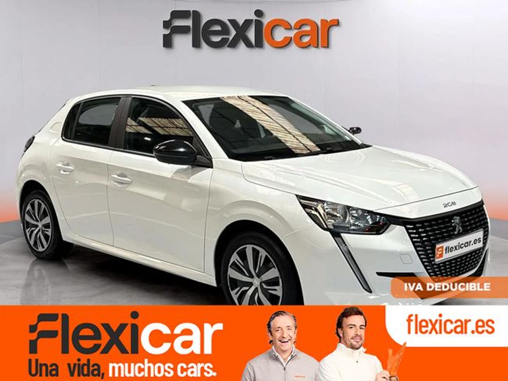 Imagen 1 de PEUGEOT 208