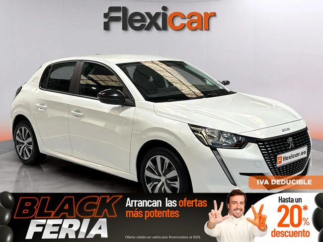 PEUGEOT 208 (PureTech 73kW (100CV) Active Pack) en Cantabria