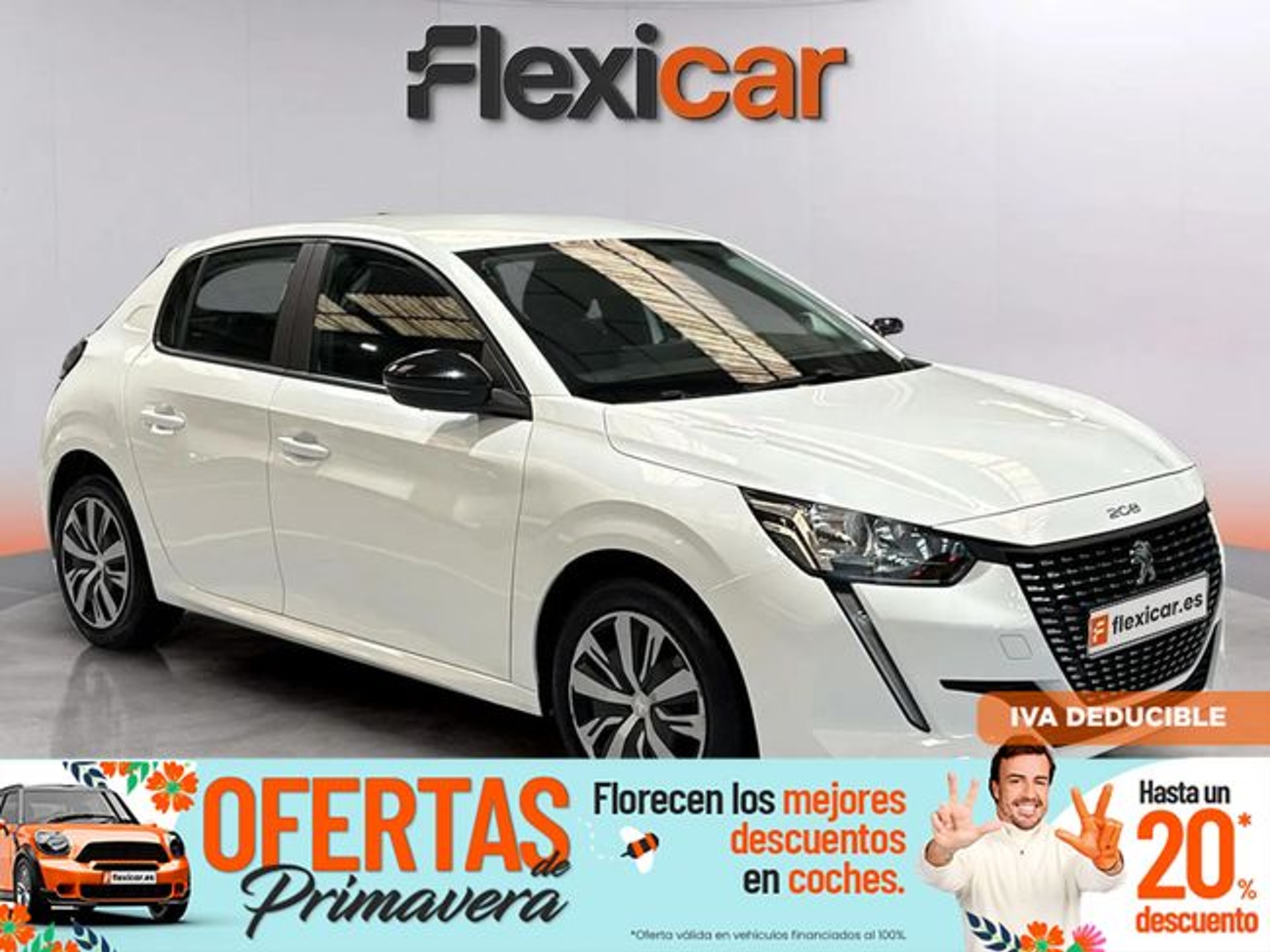 Imagen de PEUGEOT 208