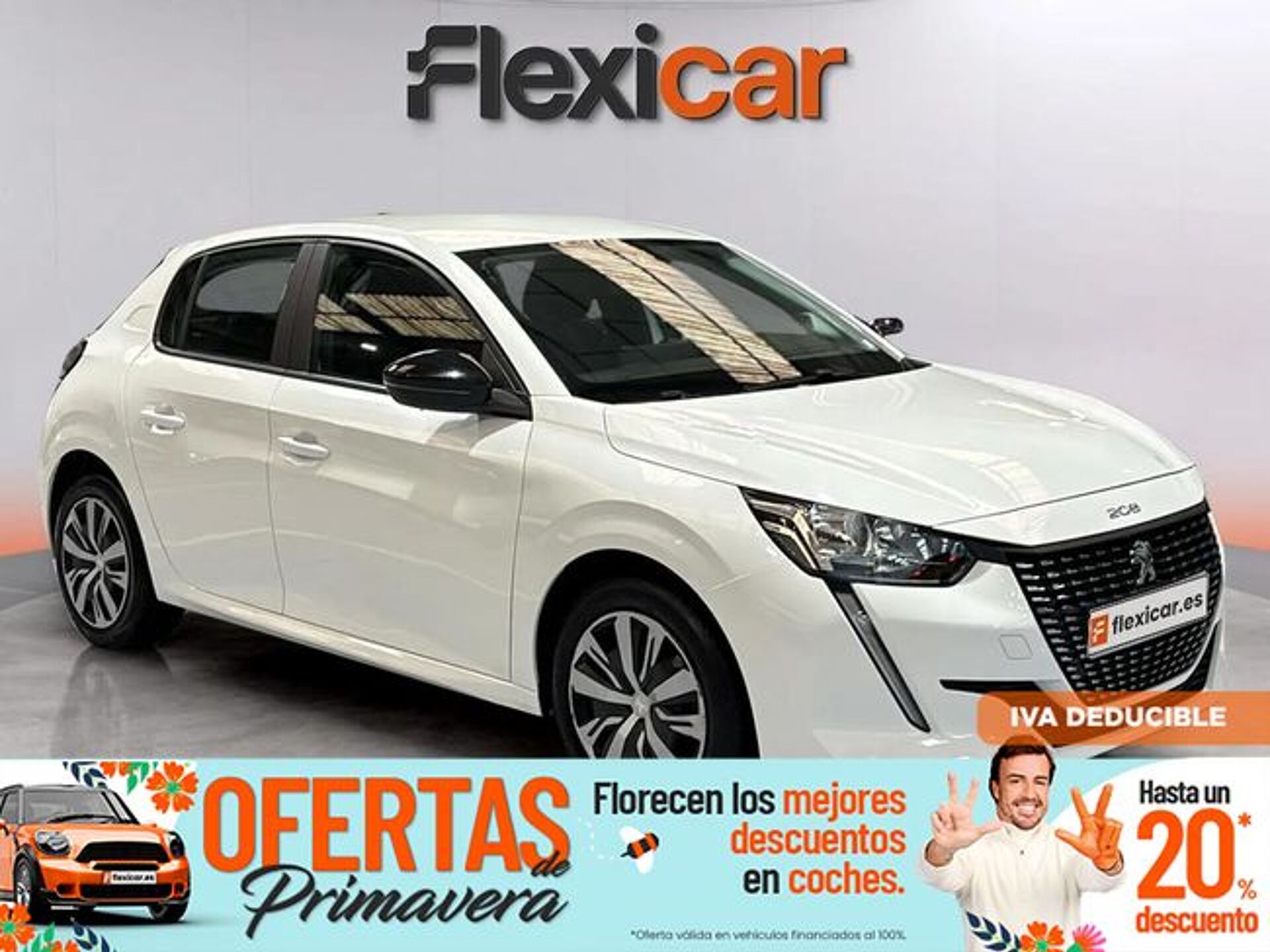 Imagen 1 de PEUGEOT 208