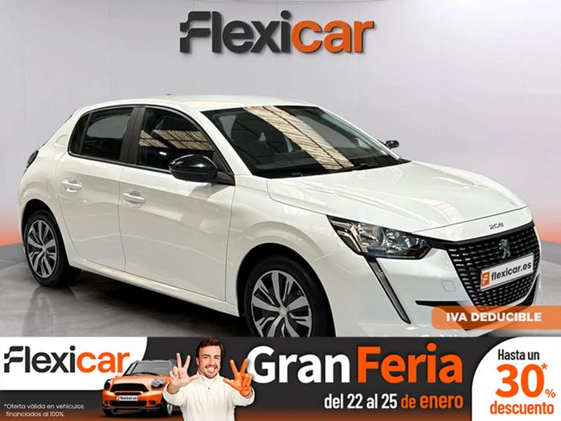 Imagen de PEUGEOT 208