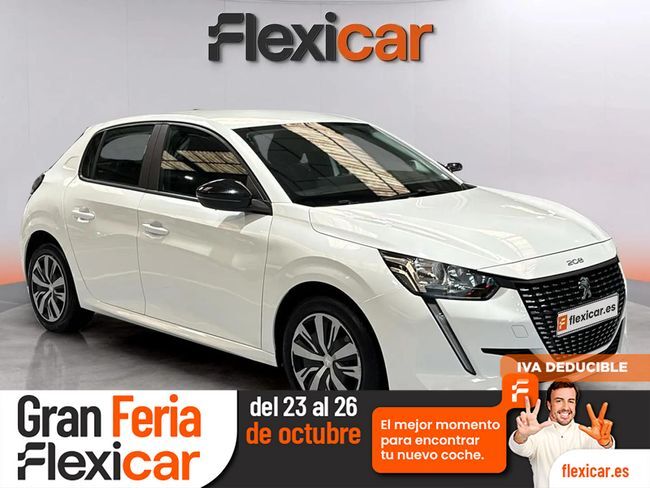 PEUGEOT 208 (PureTech 73kW (100CV) Active Pack) en Cantabria