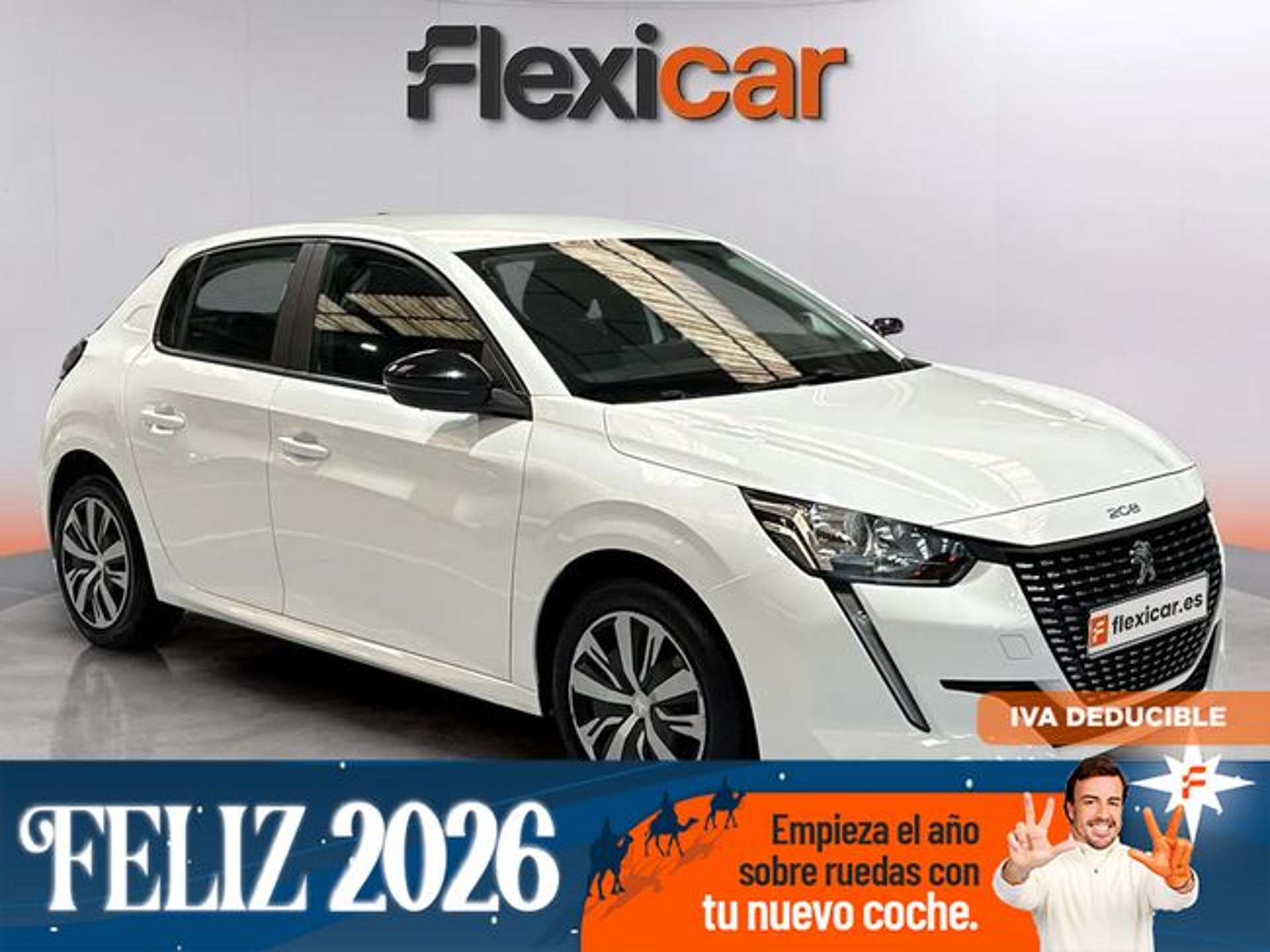 Imagen de PEUGEOT 208