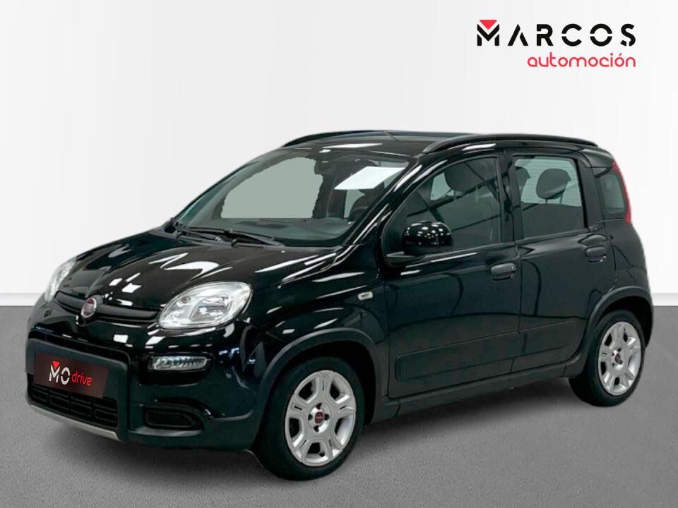 FIAT Panda (City Life Hybrid 1.0 Gse 51kw (70CV)) en Alicante