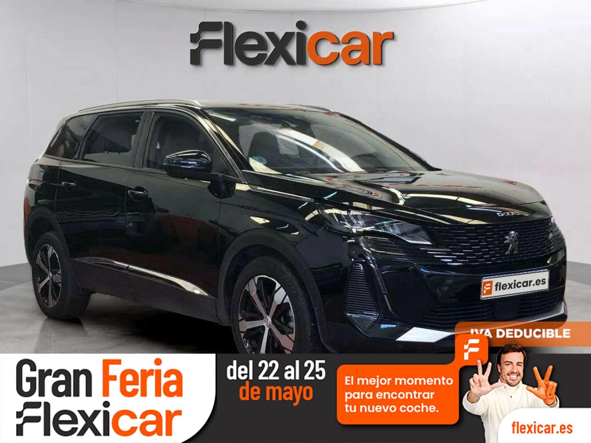 Imagen de PEUGEOT 3008