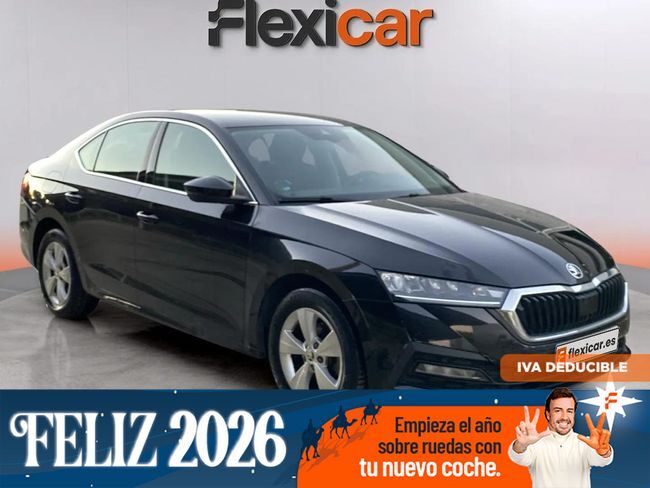 SKODA Octavia (1.5 TSI m-HEV 110kW (150CV) DSG Ambition) en Valencia