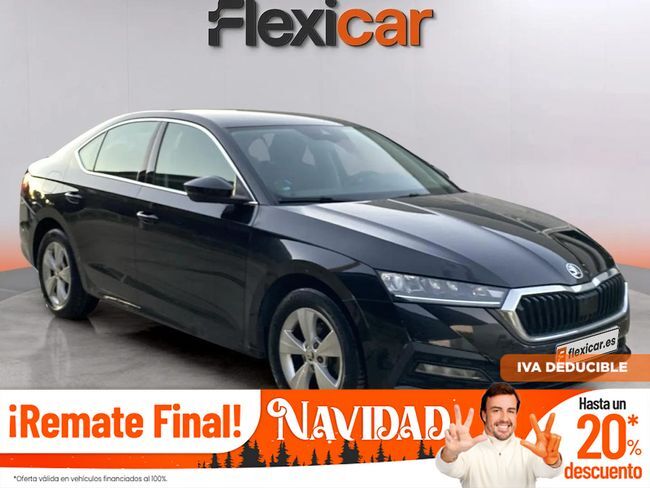 SKODA Octavia (1.5 TSI m-HEV 110kW (150CV) DSG Ambition) en Valencia