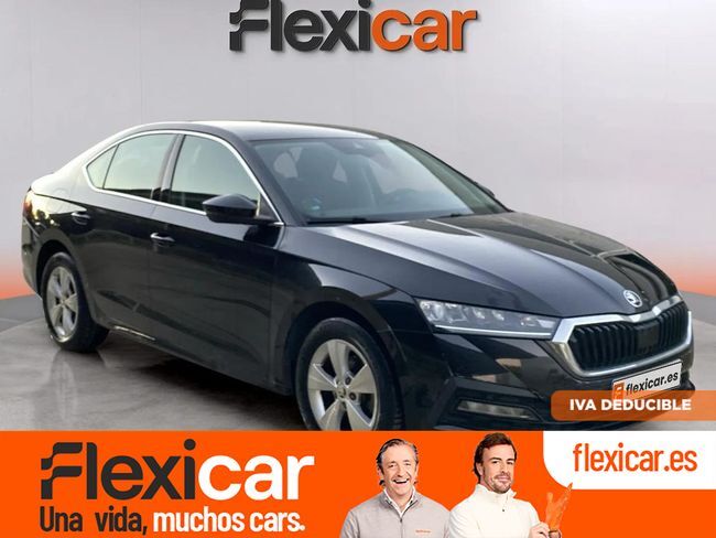 SKODA Octavia (1.5 TSI m-HEV 110kW (150CV) DSG Ambition) en Valencia