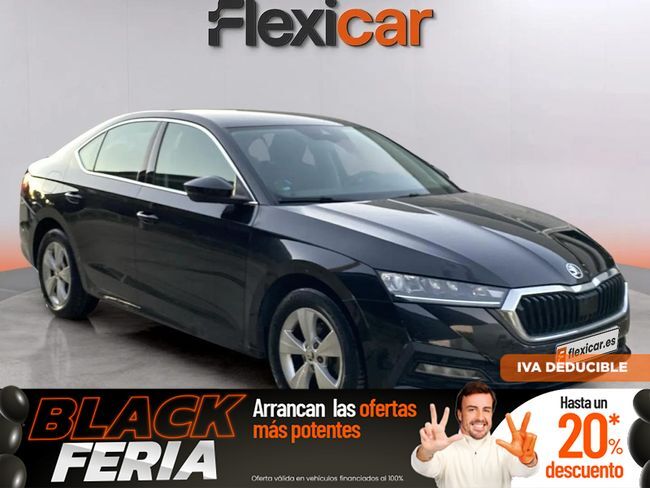 SKODA Octavia (1.5 TSI m-HEV 110kW (150CV) DSG Ambition) en Valencia
