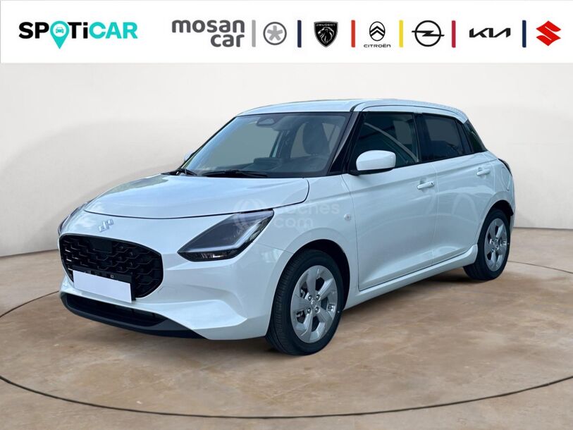 Foto del SUZUKI Swift 1.2 Mild Hybrid GLE