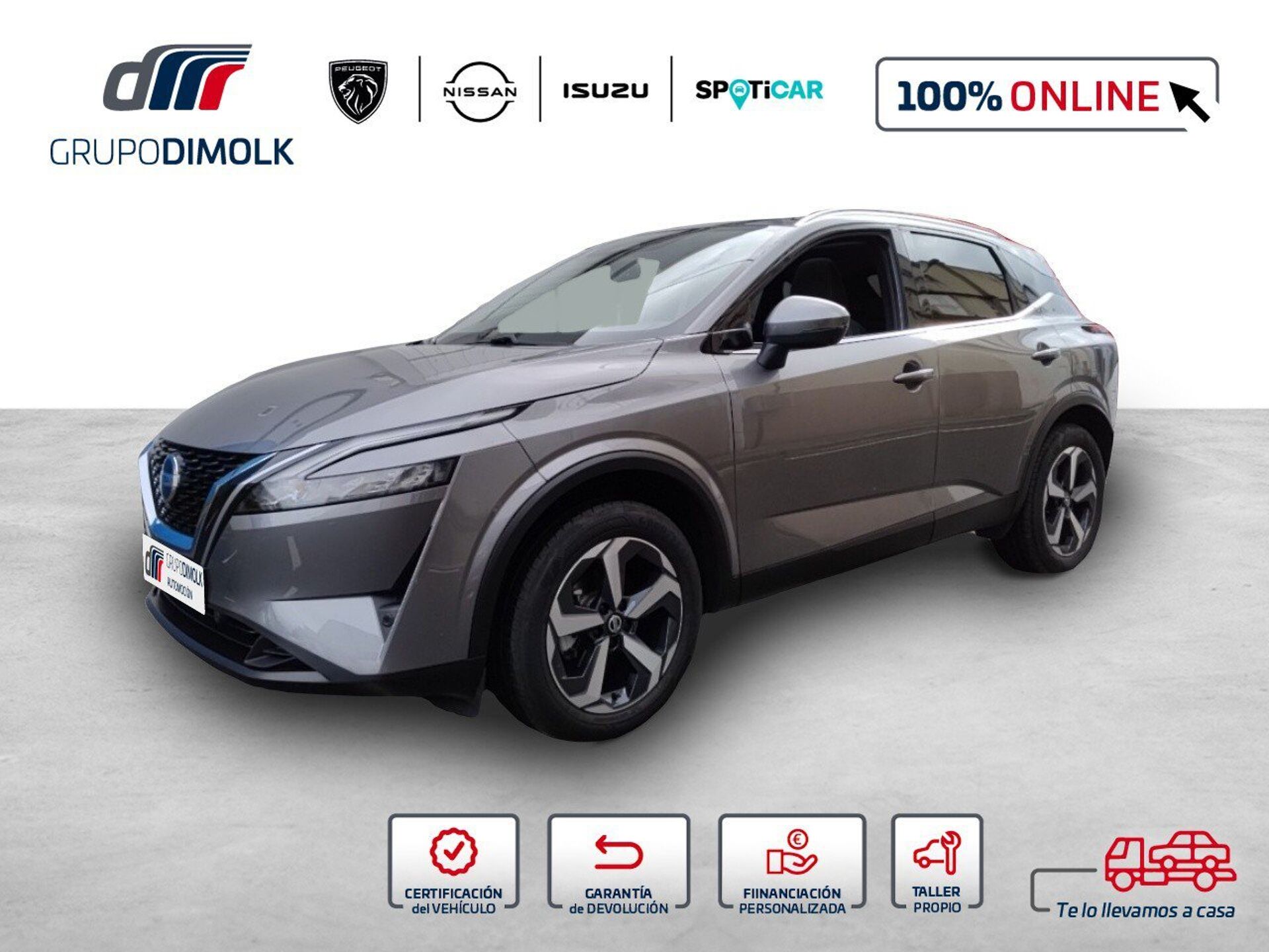 Imagen de NISSAN Qashqai
