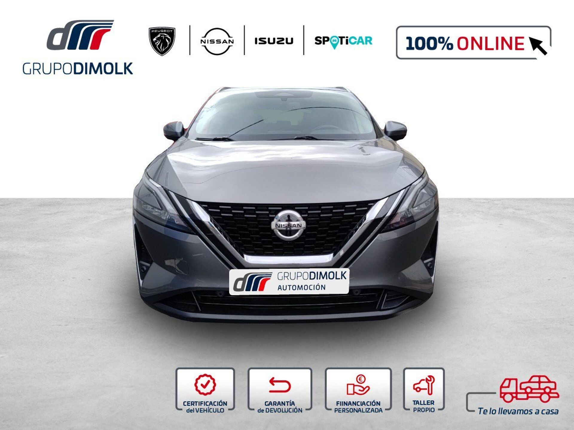 Imagen 2 de NISSAN Qashqai