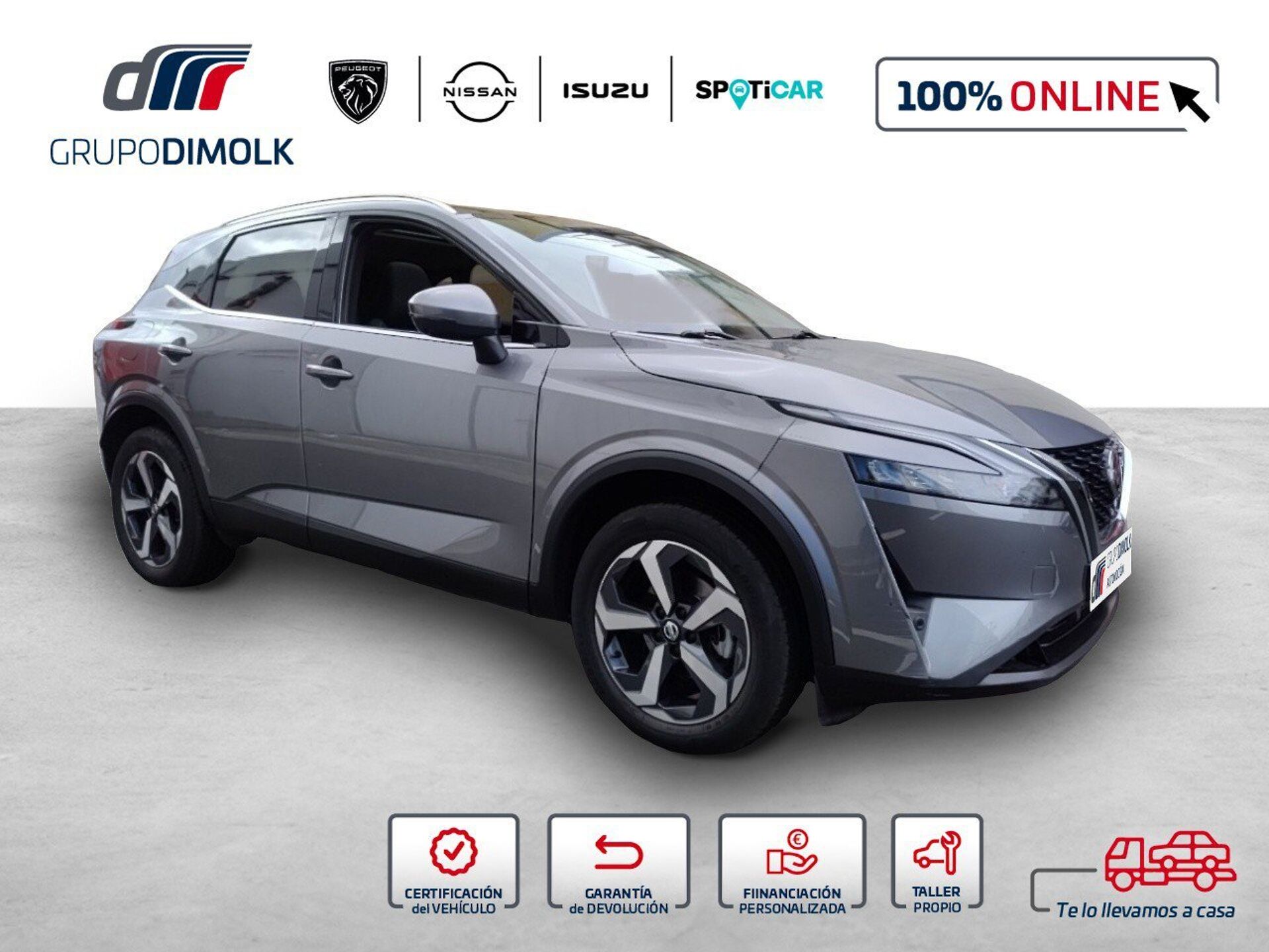 Imagen 3 de NISSAN Qashqai