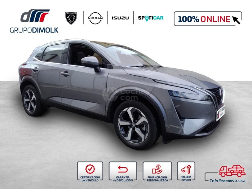 Foto del NISSAN Qashqai 1.3 DIG-T mHEV 12V N-Connecta 4x2 103kW