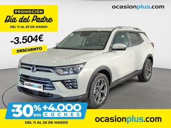 Imagen de SSANGYONG KGM Korando G15 Urban Plus 4x2 Aut.