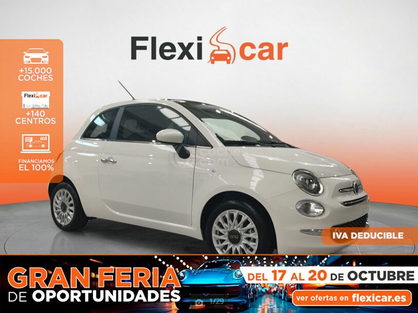 Foto del FIAT 500 1.0 Hybrid Dolcevita 52kW