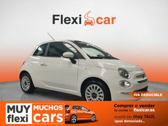 Imagen de FIAT 500 1.0 Hybrid Dolcevita 52kW