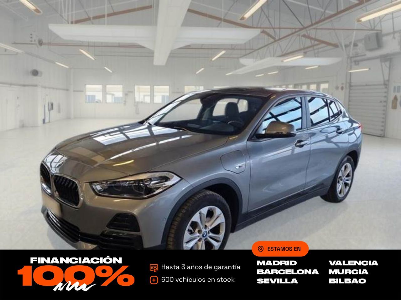 BMW X2 (xDrive25e Auto) en Madrid