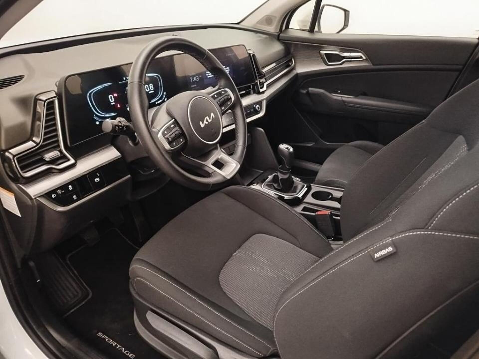 Imagen 3 de KIA Sportage