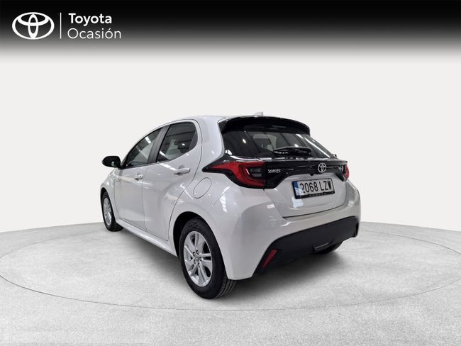 Foto del TOYOTA Yaris 125 S-Edition