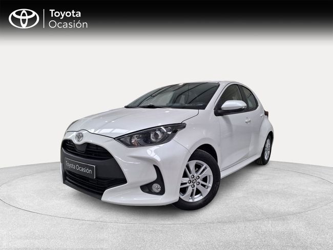 Foto del TOYOTA Yaris 125 S-Edition