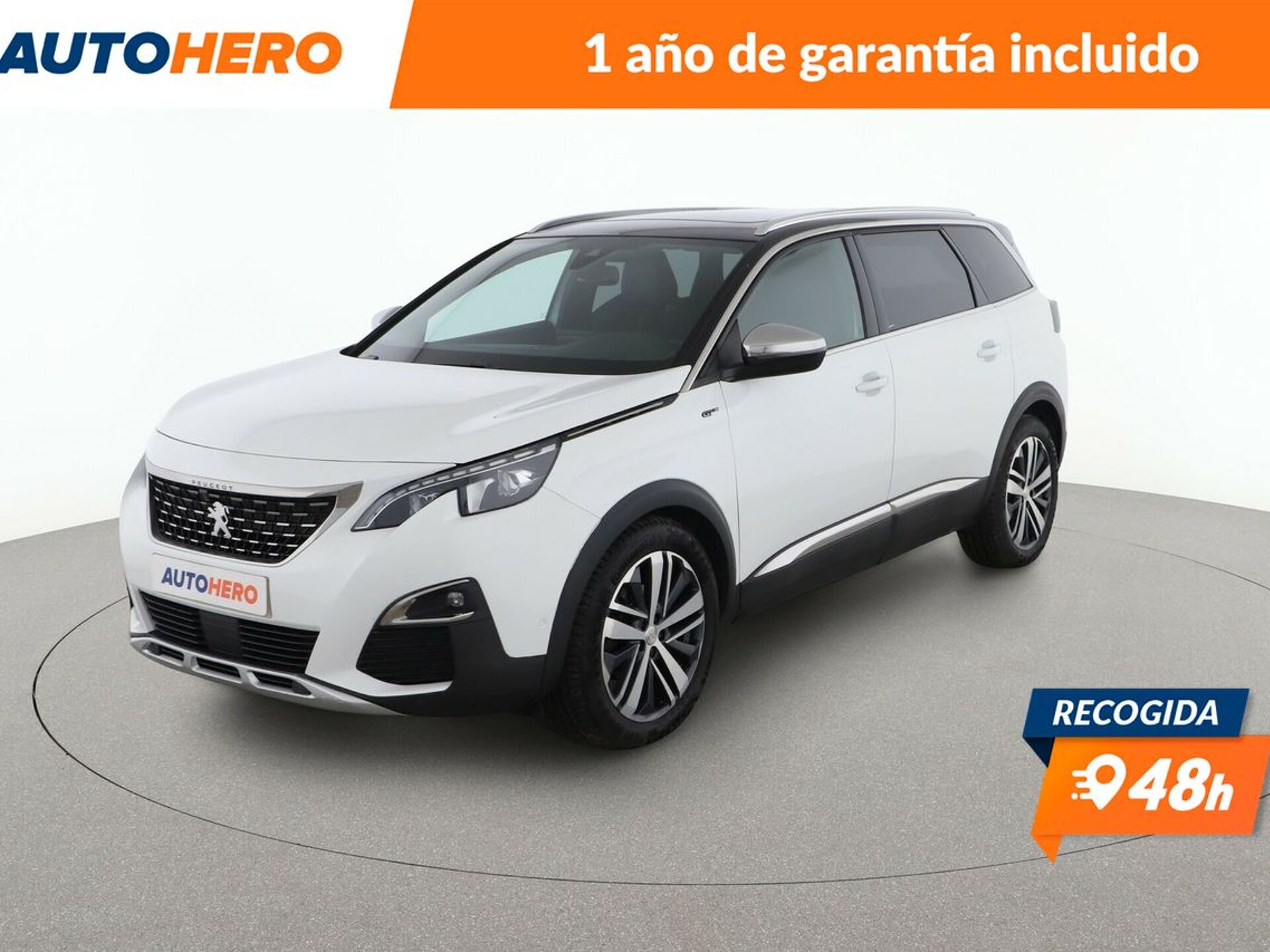 Imagen de PEUGEOT 5008