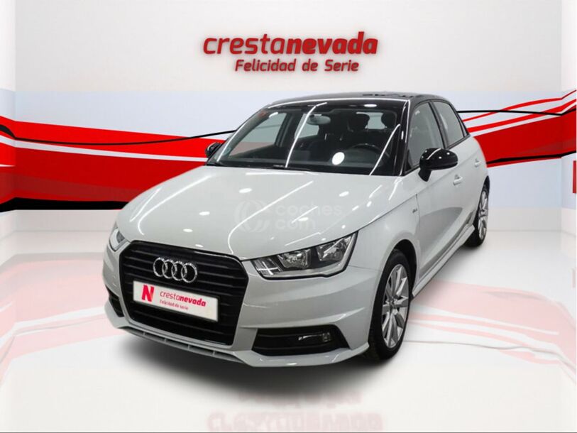 Foto del AUDI A1 Sportback 1.0 TFSI Adrenalin