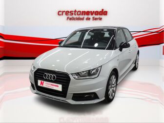 Imagen de AUDI A1 Sportback 1.0 TFSI Adrenalin