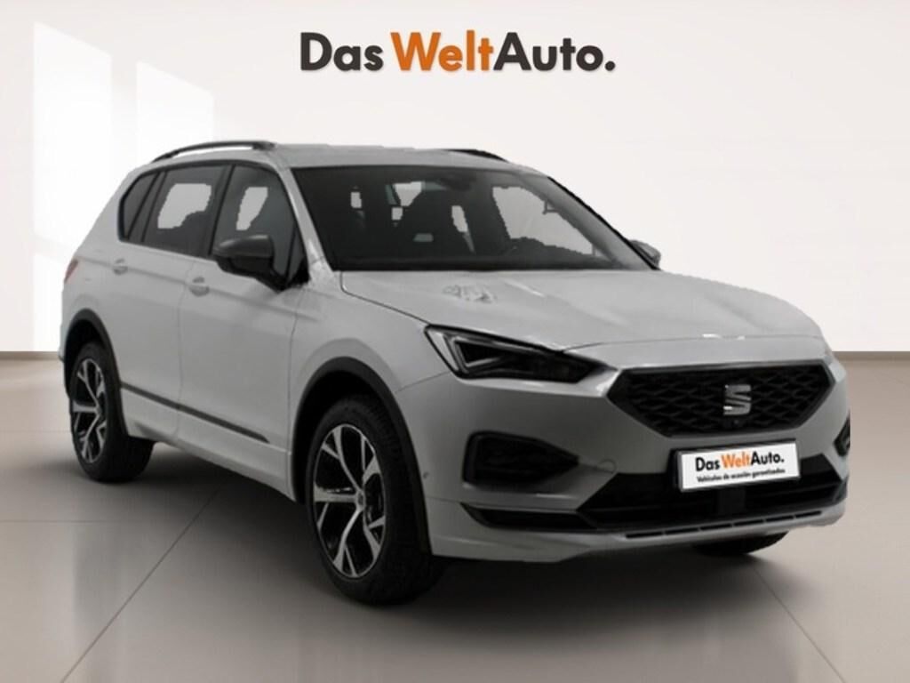 SEAT Tarraco (2.0 TDI S&S FR DSG 110 kW (150 CV)) en Barcelona