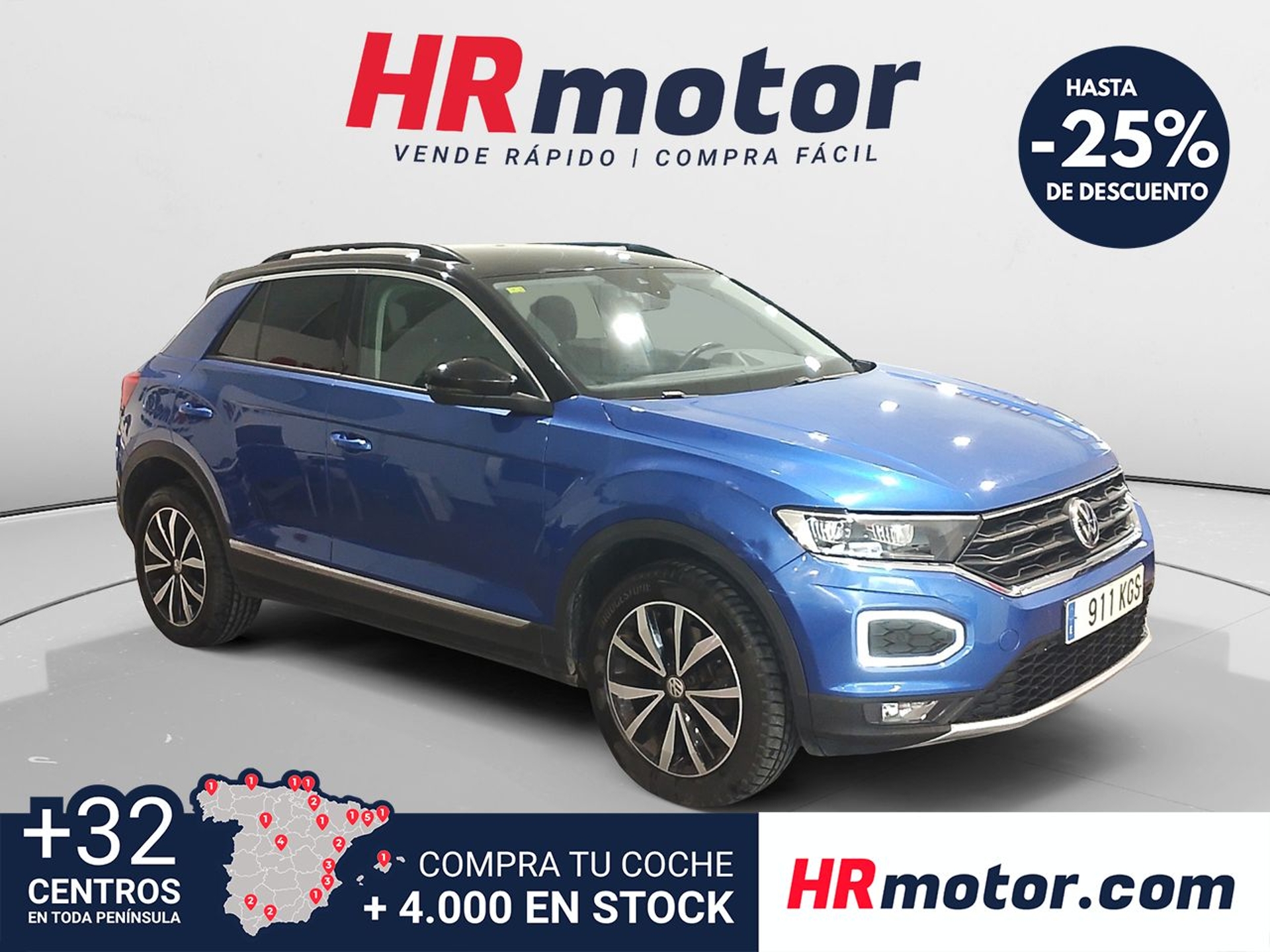 Imagen de VOLKSWAGEN T-Roc