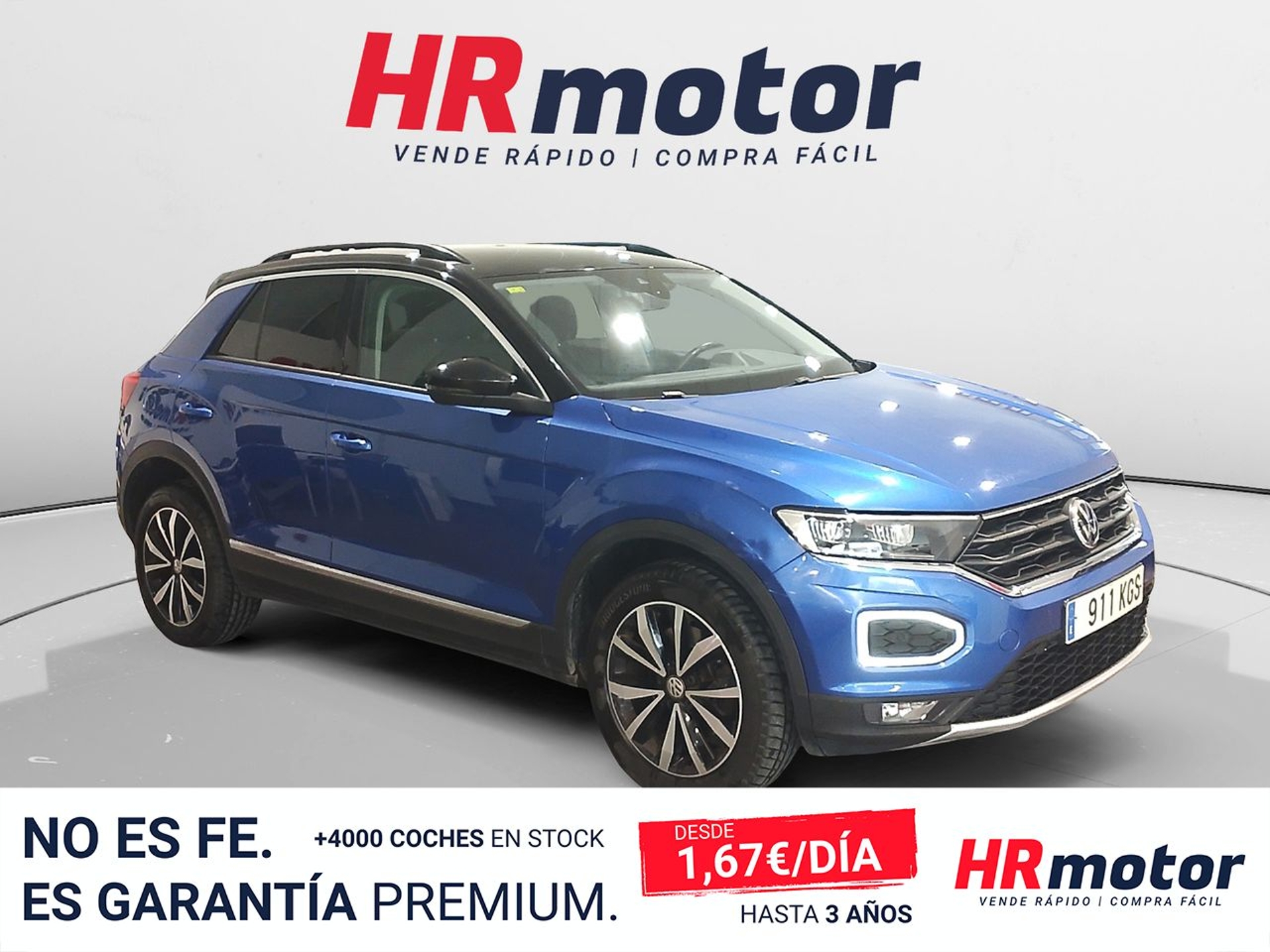 Imagen de VOLKSWAGEN T-Roc