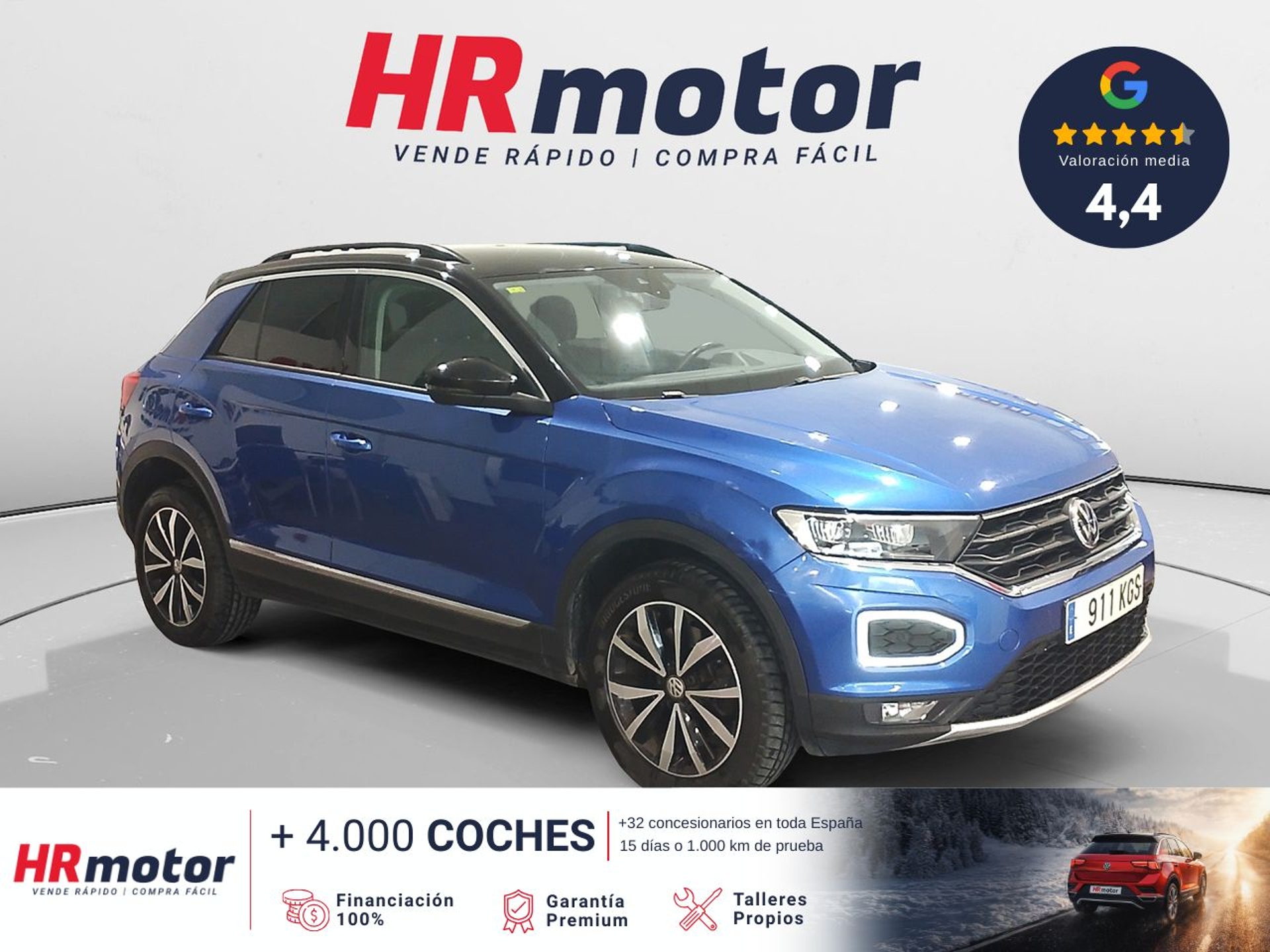 Imagen de VOLKSWAGEN T-Roc