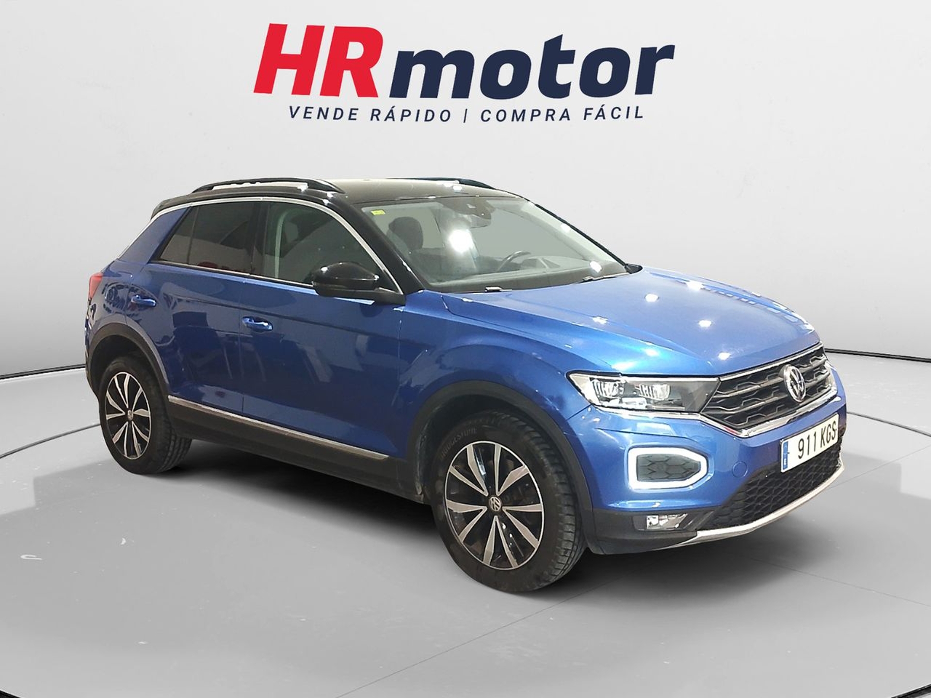 Imagen de VOLKSWAGEN T-Roc