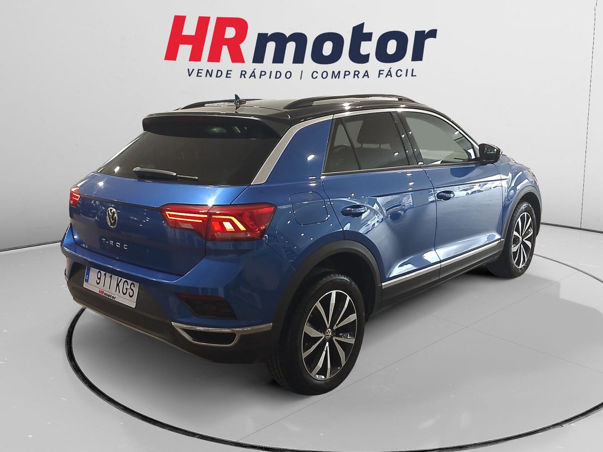 Imagen 2 de VOLKSWAGEN T-Roc