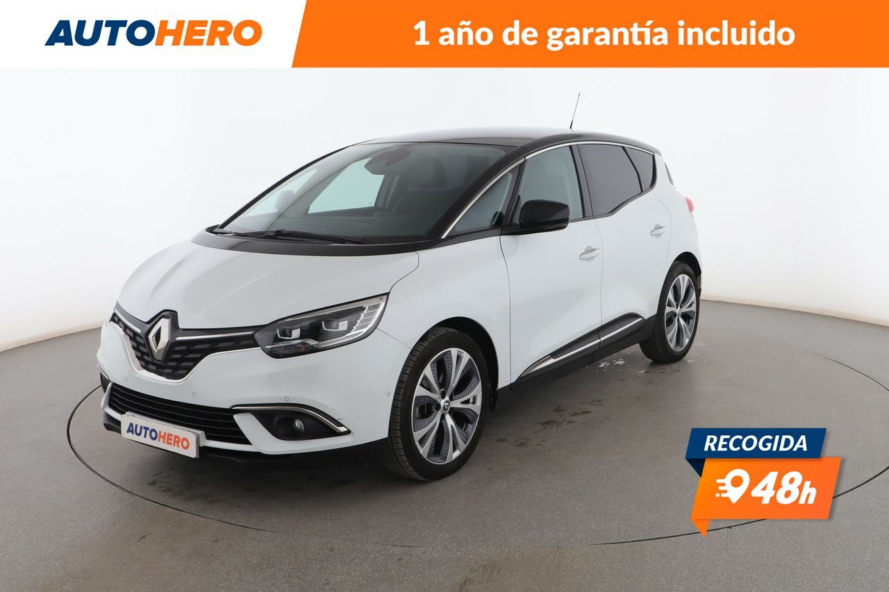 RENAULT Scénic (1.2 TCe Energy Intens) en Madrid