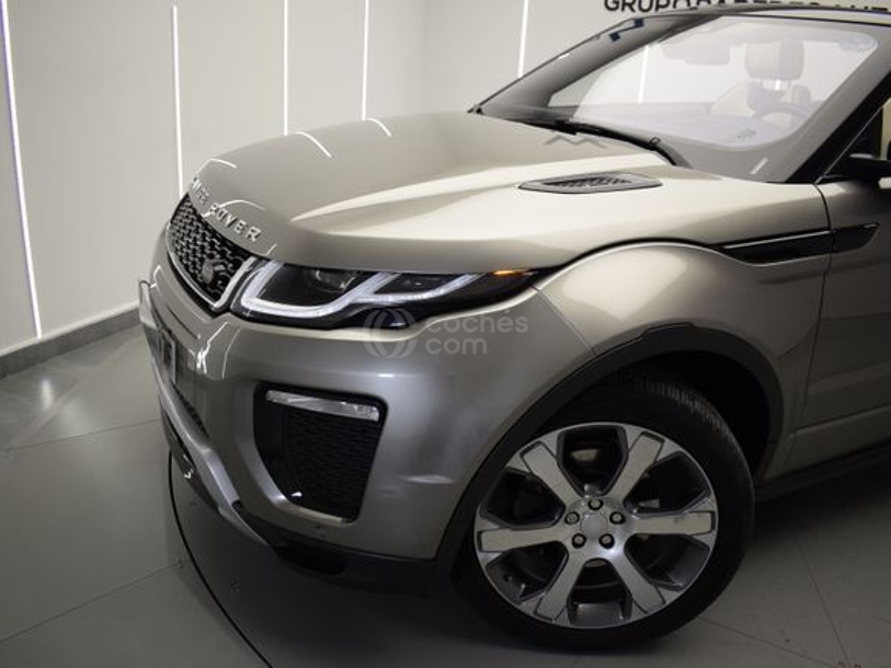 Foto del LAND ROVER Range Rover Evoque Convertible 2.0TD4 SE Dynamic 4WD 180 Aut