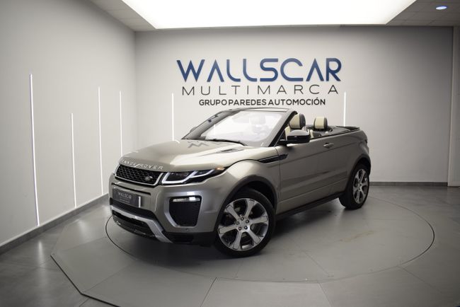 Foto del LAND ROVER Range Rover Evoque 2.2L SD4 Pure 4x4 190 Aut.