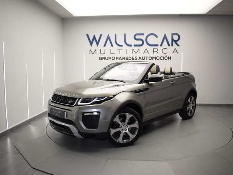 Foto del LAND ROVER Range Rover Evoque 2.2L SD4 Pure 4x4 190 Aut.