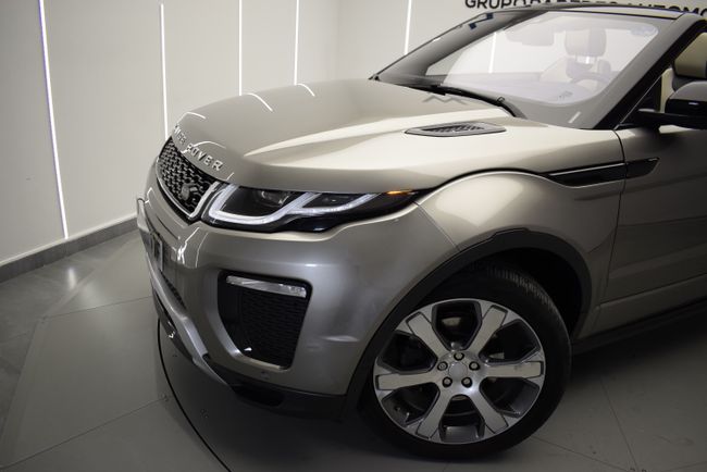 Foto del LAND ROVER Range Rover Evoque 2.2L SD4 Pure 4x4 190 Aut.