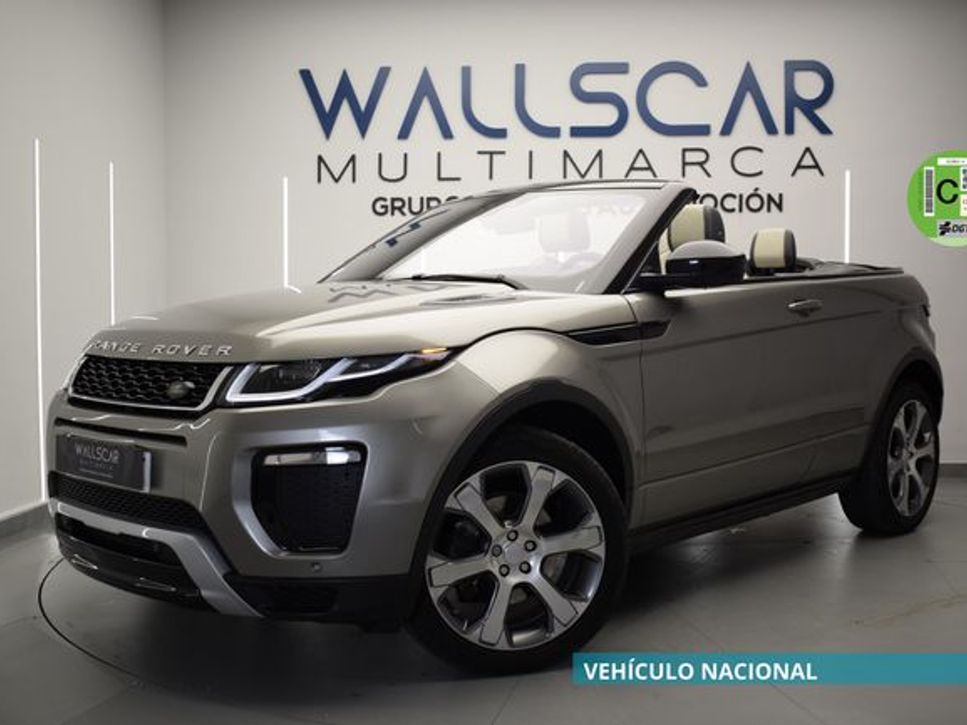 Imagen de LAND ROVER Range Rover Evoque