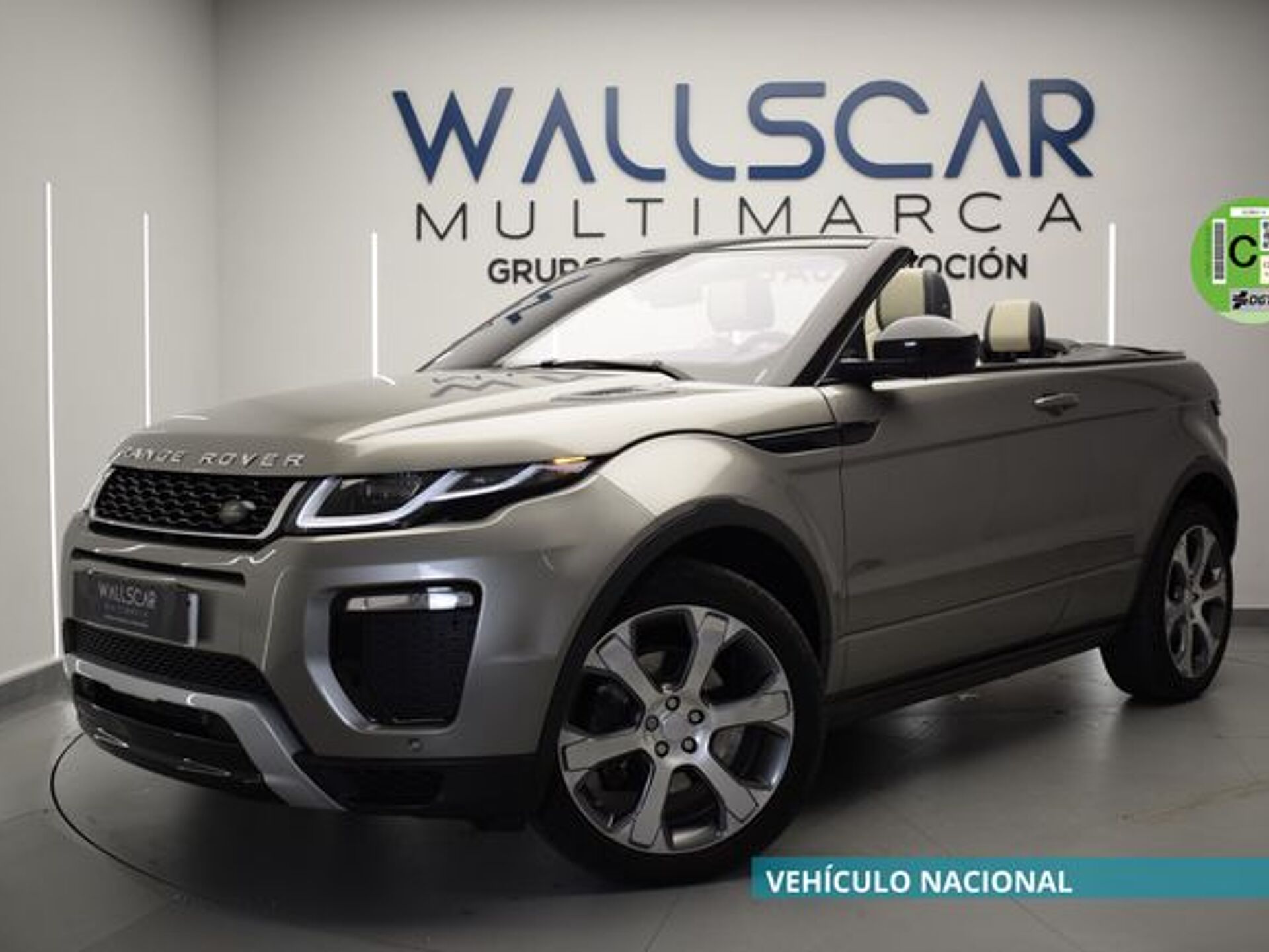Imagen 1 de LAND ROVER Range Rover Evoque